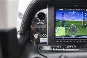 2018 Cirrus SR20 Aircraft