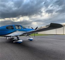 2018 Cirrus SR20 Aircraft