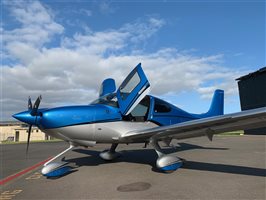 2018 Cirrus SR20 Aircraft