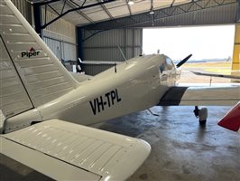 1966 Piper Cherokee 180 Aircraft