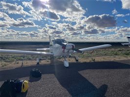 1966 Piper Cherokee 180 Aircraft