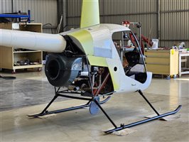 1991 Robinson R22 Beta Helicopter