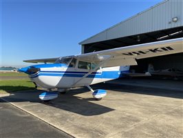 1975 Cessna 172 Skyhawk Aircraft