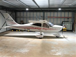 2013 Tecnam P2008 Aircraft