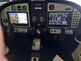 2013 Tecnam P2008 Aircraft