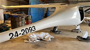 2008 Pipistrel Sinus Aircraft