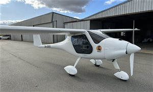 2008 Pipistrel Sinus Aircraft