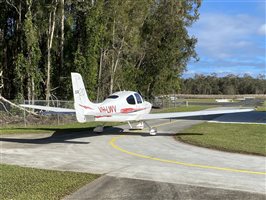 2008 Cirrus SR20 SN 1995