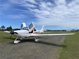 2008 Cirrus SR20 SN 1995