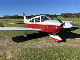 1975 Piper Archer I Aircraft