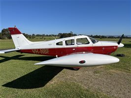 1975 Piper Archer I Aircraft