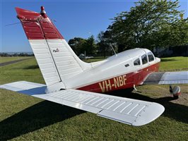 1975 Piper Archer I Aircraft