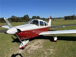 1975 Piper Archer I Aircraft