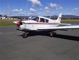 1973 Piper Cherokee 140 Aircraft