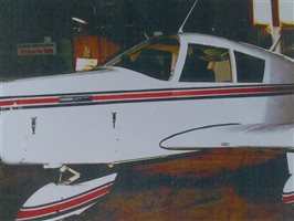 1973 Piper Cherokee 140 Aircraft