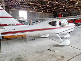 2000 Glastar GS 1 Aircraft