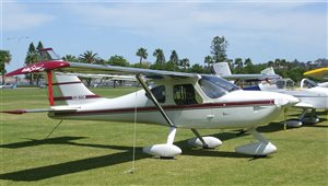 2000 Glastar GS 1 Aircraft