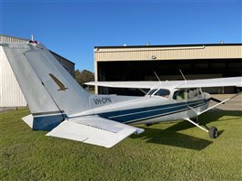 1979 Cessna 172N Aircraft