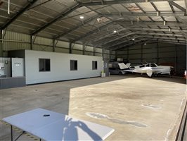 Hangars - Commericial Hangar KybongGympie QLD