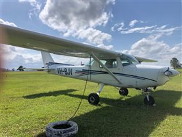 1981 Cessna 152 Aircraft