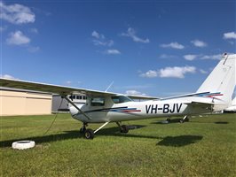 1981 Cessna 152 Aircraft