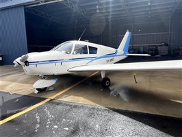 1963 Piper Cherokee 160 Aircraft