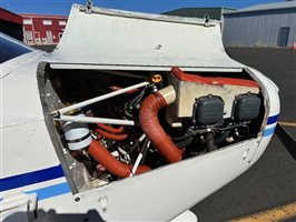 1963 Piper Cherokee 160 Aircraft