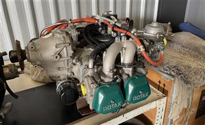 Engines Complete - Rotax 912 S3 Engine - complete