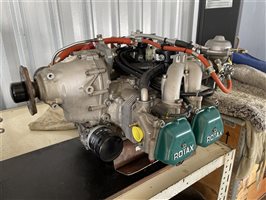 Engines Complete - Rotax 912 S3 Engine - complete