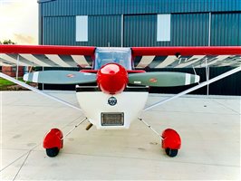 1979 American Champion 8KCAB Super Decathlon Aircraft