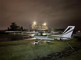 1970 Cessna A150L Aerobat Aircraft