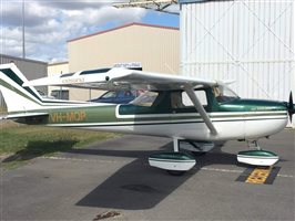 1970 Cessna A150L Aerobat Aircraft