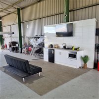 Hangars - Whole Hangar for Sale 