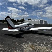 1967 Piper Cherokee 140 Aircraft