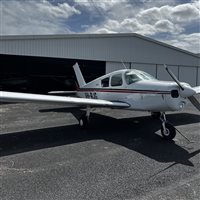 1967 Piper Cherokee 140 Aircraft