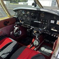 1967 Piper Cherokee 140 Aircraft