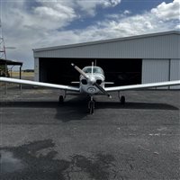 1967 Piper Cherokee 140 Aircraft