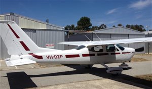 1967 Cessna 177 Cardinal Aircraft