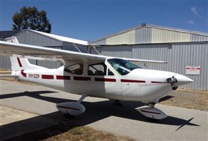 1967 Cessna 177 Cardinal Aircraft