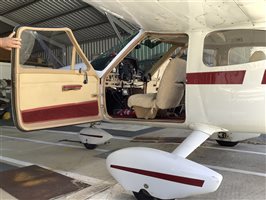 1967 Cessna 177 Cardinal Aircraft