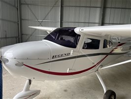 2019 Aeropilot legend 600