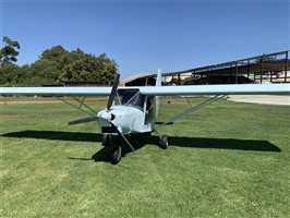 2005 Savannah VG Aircraft