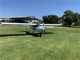 2005 Savannah VG Aircraft