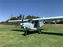 2005 Savannah VG Aircraft