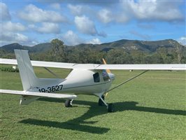 2001 Jabiru SP500 