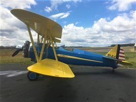 1941 Boeing Stearman E75