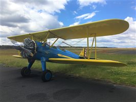 1941 Boeing Stearman E75