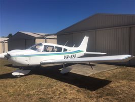 1973 Piper Cherokee 180 PA-28 180 Challenger