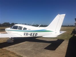 1973 Piper Cherokee 180 PA-28 180 Challenger