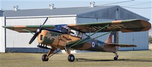 1952 Auster J5 F Aircraft